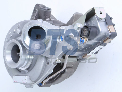 Compresor,sistem de supraalimentare T914723 BTS Turbo